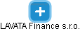 LAVATA Finance s.r.o. - náhled vizuálního zobrazení vztahů obchodního rejstříku