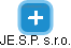 JE.S.P. s.r.o. - náhled vizuálního zobrazení vztahů obchodního rejstříku