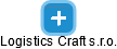 Logistics Craft s.r.o. - náhled vizuálního zobrazení vztahů obchodního rejstříku