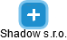 Shadow s.r.o. - náhled vizuálního zobrazení vztahů obchodního rejstříku