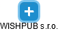 WISHPUB s.r.o. - náhled vizuálního zobrazení vztahů obchodního rejstříku