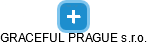 GRACEFUL PRAGUE s.r.o. - náhled vizuálního zobrazení vztahů obchodního rejstříku