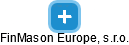 FinMason Europe, s.r.o. - náhled vizuálního zobrazení vztahů obchodního rejstříku