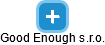 Good Enough s.r.o. - náhled vizuálního zobrazení vztahů obchodního rejstříku