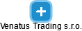 Venatus Trading s.r.o. - náhled vizuálního zobrazení vztahů obchodního rejstříku