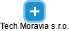 Tech Moravia s.r.o. - náhled vizuálního zobrazení vztahů obchodního rejstříku