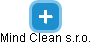 Mind  Clean s.r.o. - náhled vizuálního zobrazení vztahů obchodního rejstříku
