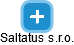 Saltatus s.r.o. - náhled vizuálního zobrazení vztahů obchodního rejstříku