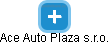 Ace Auto Plaza s.r.o. - náhled vizuálního zobrazení vztahů obchodního rejstříku