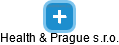Health & Prague s.r.o. - náhled vizuálního zobrazení vztahů obchodního rejstříku