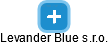 Levander Blue s.r.o. - náhled vizuálního zobrazení vztahů obchodního rejstříku