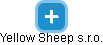 Yellow Sheep s.r.o. - náhled vizuálního zobrazení vztahů obchodního rejstříku