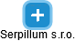 Serpillum s.r.o. - náhled vizuálního zobrazení vztahů obchodního rejstříku