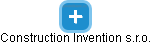 Construction Invention s.r.o. - náhled vizuálního zobrazení vztahů obchodního rejstříku