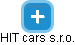HIT cars s.r.o. - náhled vizuálního zobrazení vztahů obchodního rejstříku