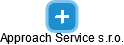 Approach Service s.r.o. - náhled vizuálního zobrazení vztahů obchodního rejstříku