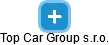 Top Car Group s.r.o. - náhled vizuálního zobrazení vztahů obchodního rejstříku