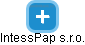 IntessPap s.r.o. - náhled vizuálního zobrazení vztahů obchodního rejstříku