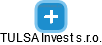 TULSA Invest s.r.o. - náhled vizuálního zobrazení vztahů obchodního rejstříku