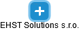 EHST Solutions s.r.o. - náhled vizuálního zobrazení vztahů obchodního rejstříku
