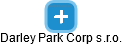 Darley Park Corp s.r.o. - náhled vizuálního zobrazení vztahů obchodního rejstříku
