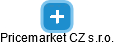 Pricemarket CZ s.r.o. - náhled vizuálního zobrazení vztahů obchodního rejstříku