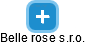 Belle rose s.r.o. - náhled vizuálního zobrazení vztahů obchodního rejstříku