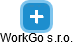 WorkGo s.r.o. - náhled vizuálního zobrazení vztahů obchodního rejstříku