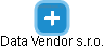Data Vendor s.r.o. - náhled vizuálního zobrazení vztahů obchodního rejstříku