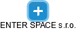 ENTER SPACE s.r.o. - náhled vizuálního zobrazení vztahů obchodního rejstříku