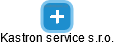 Kastron service s.r.o. - náhled vizuálního zobrazení vztahů obchodního rejstříku