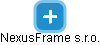 NexusFrame s.r.o. - náhled vizuálního zobrazení vztahů obchodního rejstříku