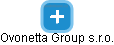 Ovonetta Group s.r.o. - náhled vizuálního zobrazení vztahů obchodního rejstříku