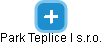 Park Teplice I s.r.o. - náhled vizuálního zobrazení vztahů obchodního rejstříku