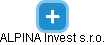 ALPINA Invest s.r.o. - náhled vizuálního zobrazení vztahů obchodního rejstříku