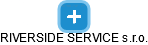 RIVERSIDE SERVICE s.r.o. - náhled vizuálního zobrazení vztahů obchodního rejstříku
