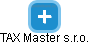TAX Master s.r.o. - náhled vizuálního zobrazení vztahů obchodního rejstříku