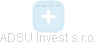 ADSU Invest s.r.o. - náhled vizuálního zobrazení vztahů obchodního rejstříku
