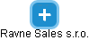 Ravne Sales s.r.o. - náhled vizuálního zobrazení vztahů obchodního rejstříku