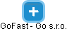 GoFast - Go s.r.o. - náhled vizuálního zobrazení vztahů obchodního rejstříku
