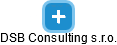 DSB Consulting s.r.o. - náhled vizuálního zobrazení vztahů obchodního rejstříku