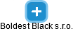 Boldest Black s.r.o. - náhled vizuálního zobrazení vztahů obchodního rejstříku