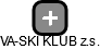 VA-SKI KLUB z.s. - náhled vizuálního zobrazení vztahů obchodního rejstříku