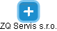 ZQ Servis s.r.o. - náhled vizuálního zobrazení vztahů obchodního rejstříku