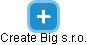 Create Big s.r.o. - náhled vizuálního zobrazení vztahů obchodního rejstříku