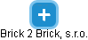 Brick 2 Brick, s.r.o. - náhled vizuálního zobrazení vztahů obchodního rejstříku
