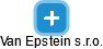 Van Epstein s.r.o. - náhled vizuálního zobrazení vztahů obchodního rejstříku