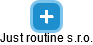 Just routine s.r.o. - náhled vizuálního zobrazení vztahů obchodního rejstříku