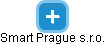 Smart Prague s.r.o. - náhled vizuálního zobrazení vztahů obchodního rejstříku