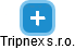 Tripnex s.r.o. - náhled vizuálního zobrazení vztahů obchodního rejstříku